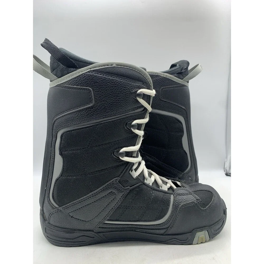Avalanche Snowboard Boots Size Us Mens 11 Mondo 29 EU 44.5 Black